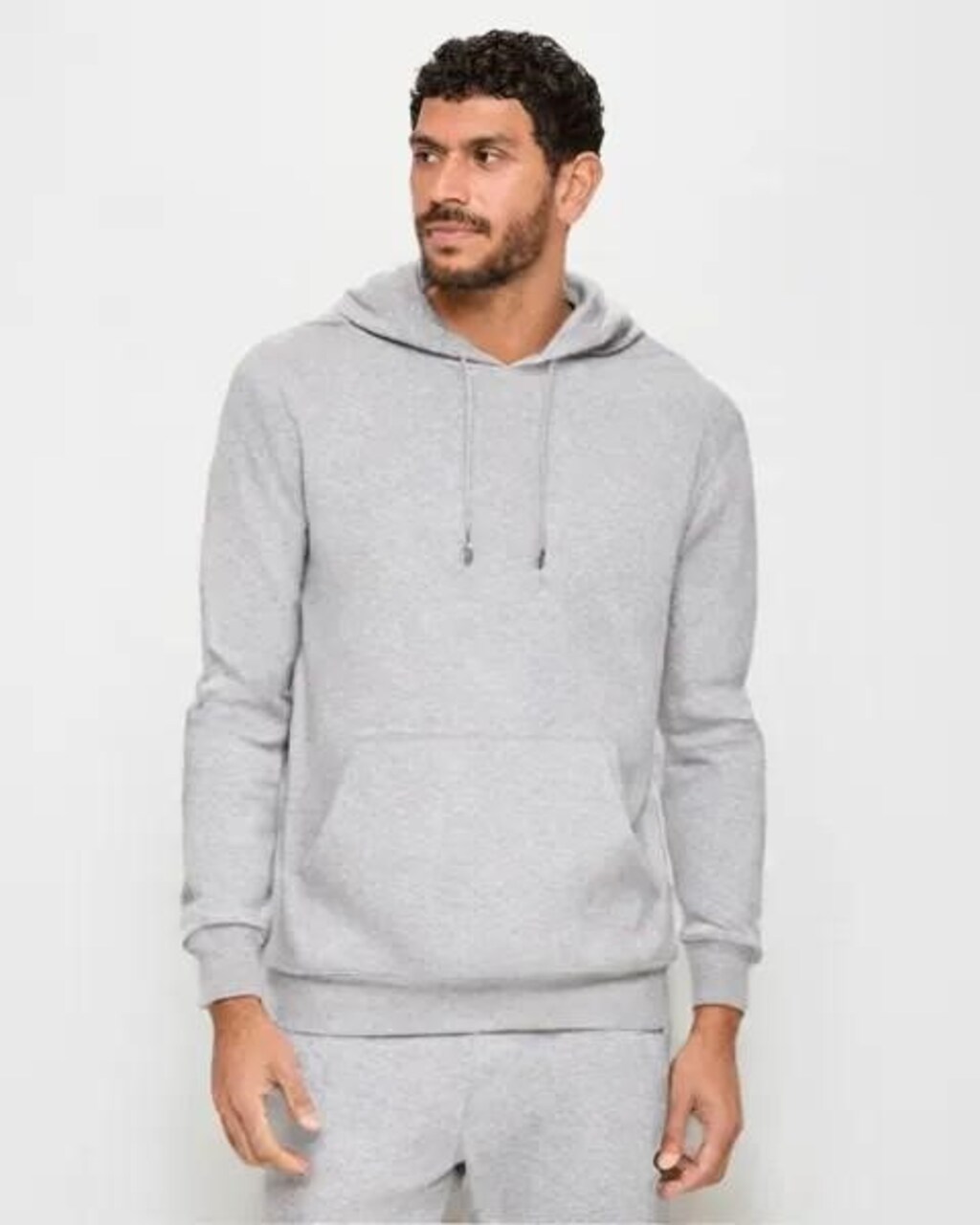 JERZEES NuBlend Hooded Sweatshirt for Casual, Winter & Everyday Wear